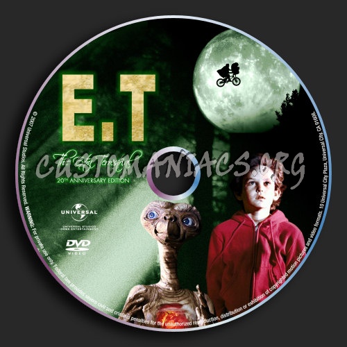  dvd label