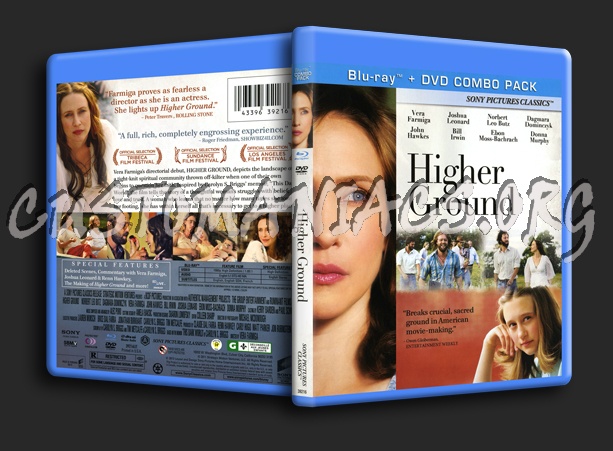 Higher Ground blu-ray cover