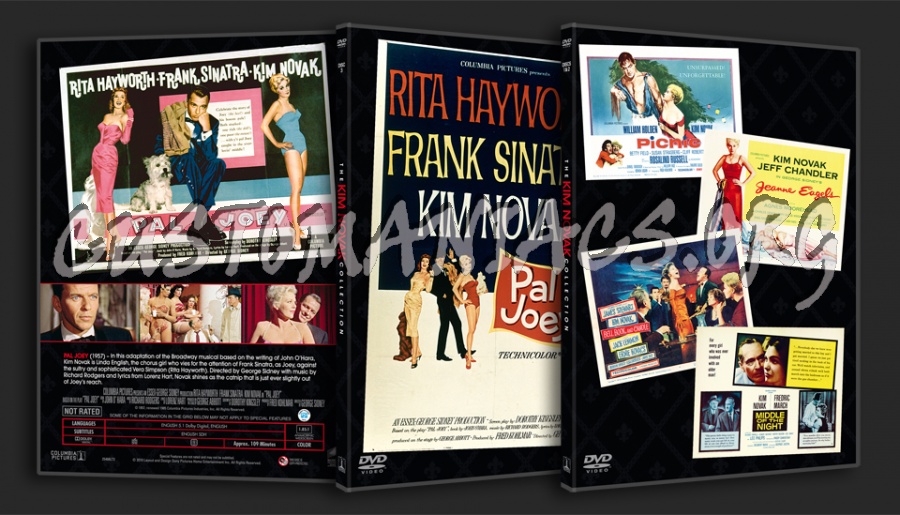 The Kim Novak Collection 