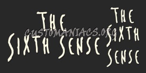 The Sixth Sense 