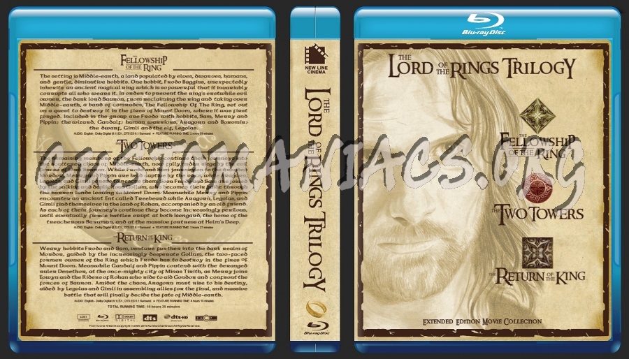  blu-ray cover