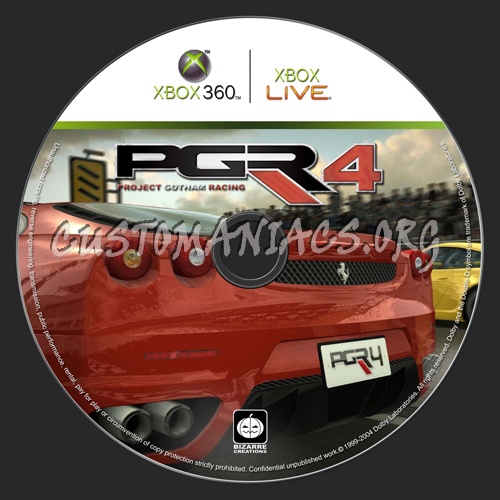 Project gotham racing shop 4 xbox one