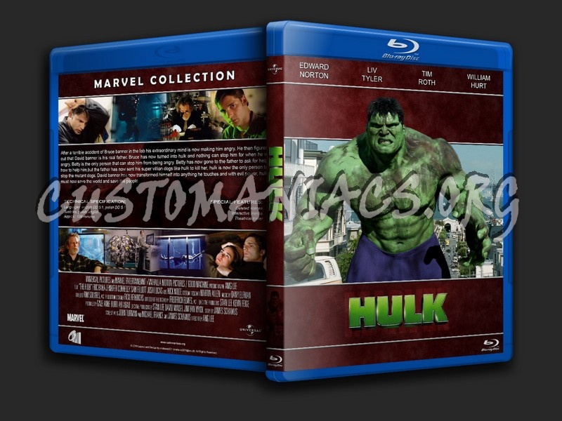  blu-ray cover