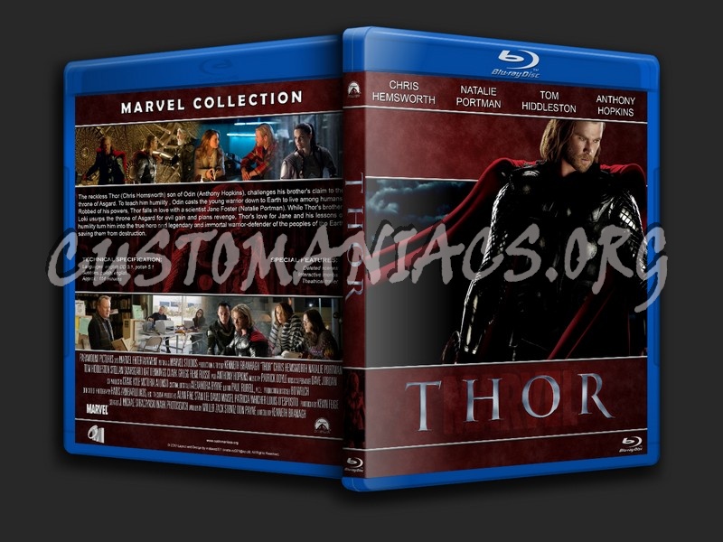  blu-ray cover