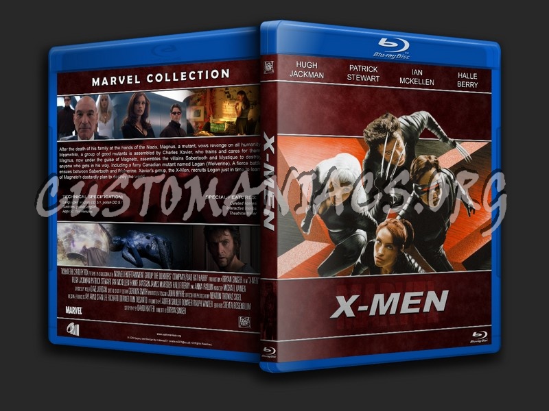  blu-ray cover