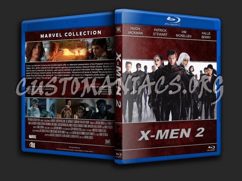  blu-ray cover