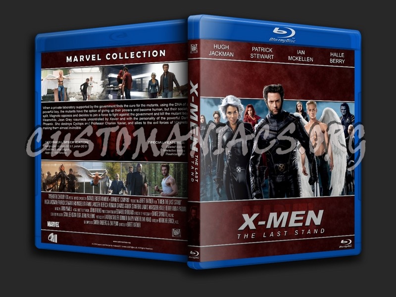  blu-ray cover
