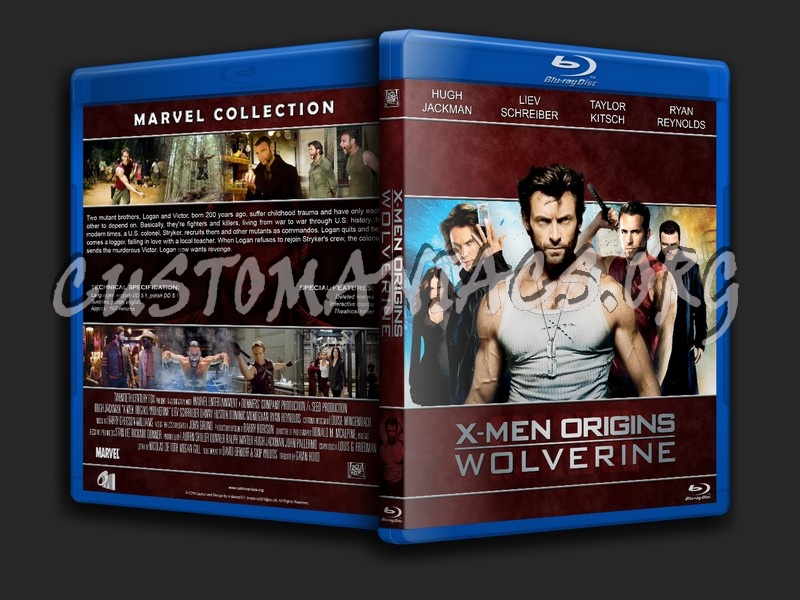  blu-ray cover