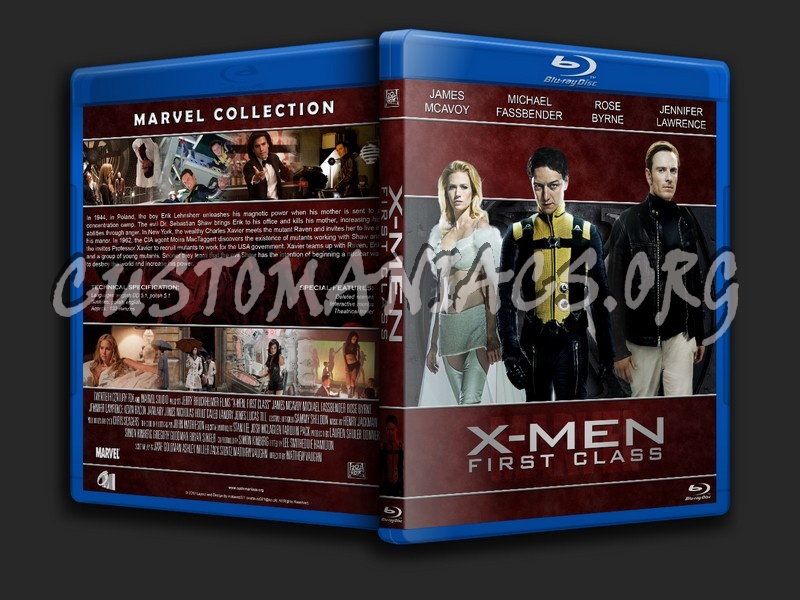  blu-ray cover