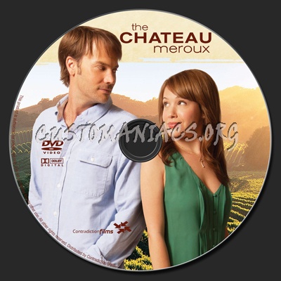 The Chateau Meroux dvd label