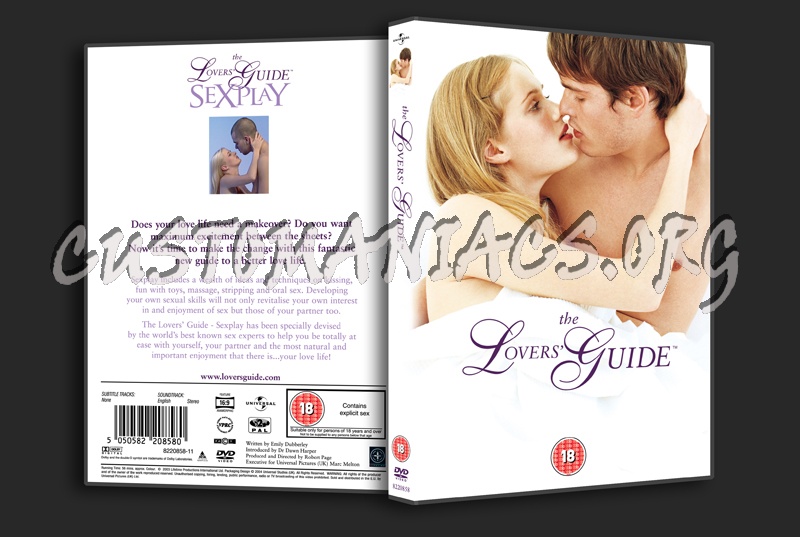 The Lovers Guide dvd cover