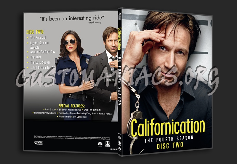 Californication Season 4 