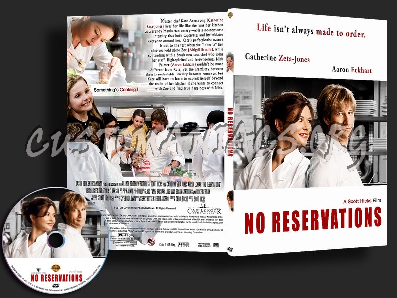 No Reservations 