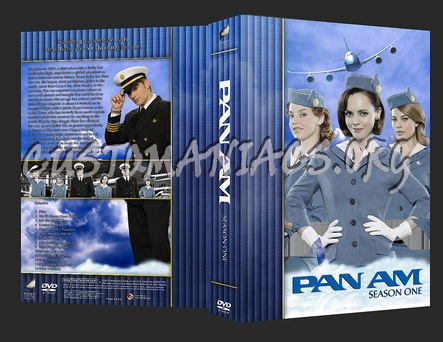 Pan Am dvd cover