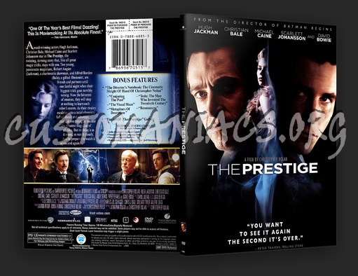 The Prestige 