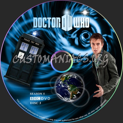  dvd label