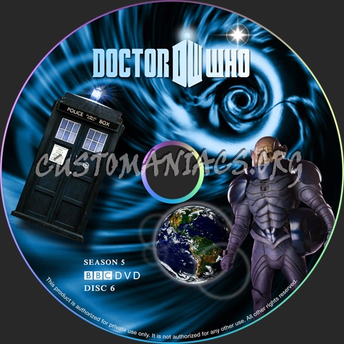  dvd label