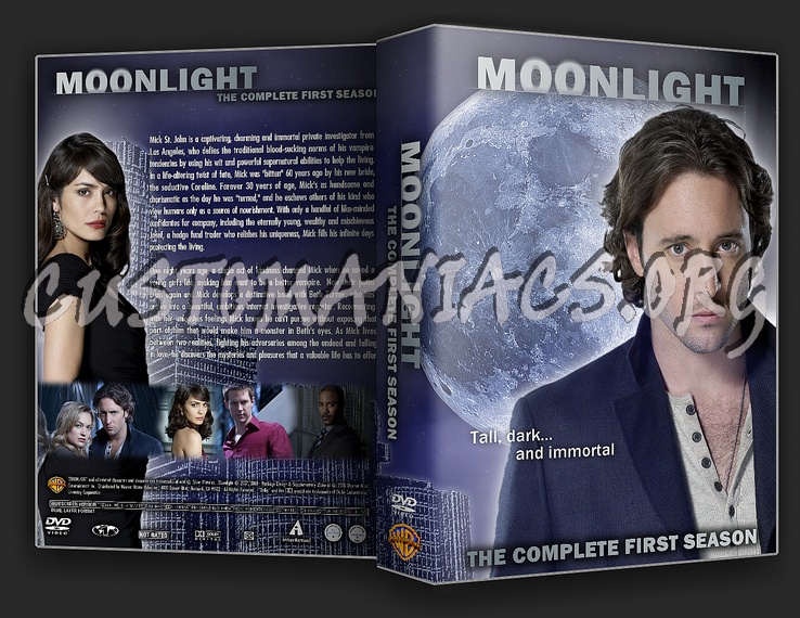 Moonlight dvd cover