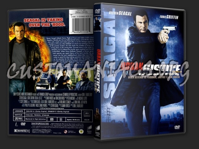 Urban Justice dvd cover