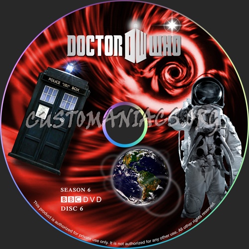  dvd label