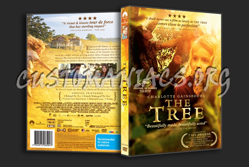 The Tree dvd cover