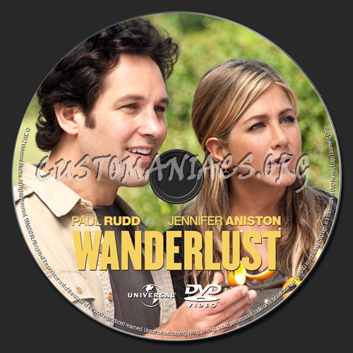 Wanderlust dvd label - DVD Covers & Labels by Customaniacs, id: 159104 ...