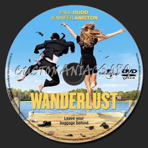Wanderlust dvd label - DVD Covers & Labels by Customaniacs, id: 159105 ...