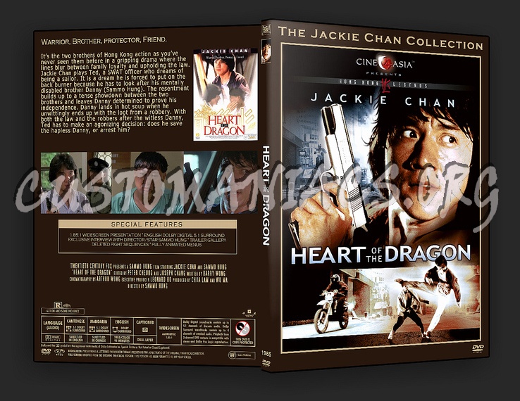 Heart Of The Dragon 