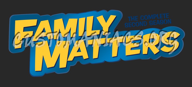 Family Matters Season 2 