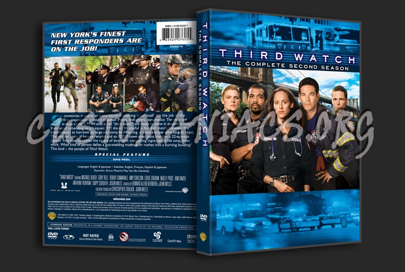 Season 2 - Third Watch