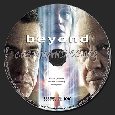 Beyond dvd label