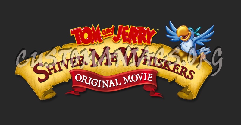 Tom and Jerry Shiver Me Whiskers 