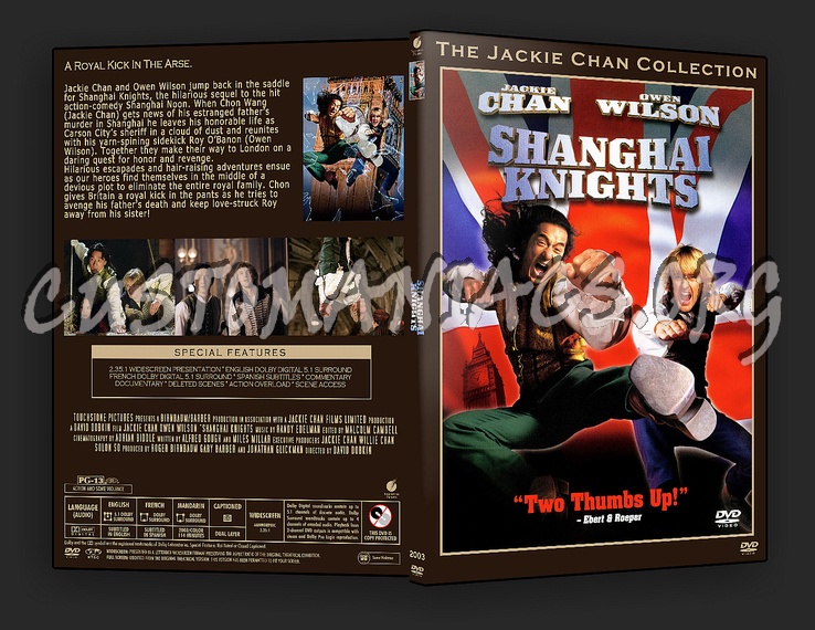 Shanghai Knights 