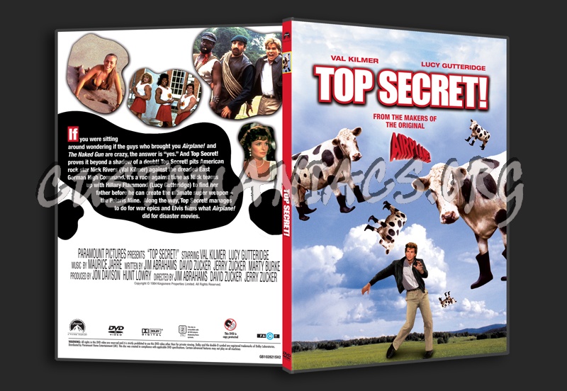 Top Secret! 