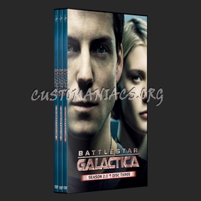Battlestar Galactica Season 2 