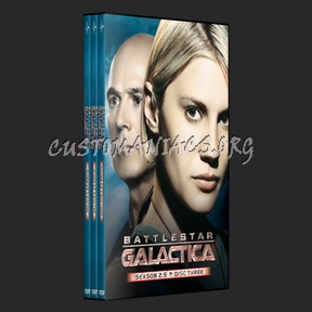 Battlestar Galactica Season 2.5 