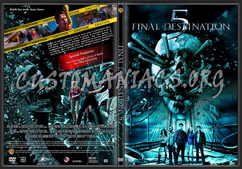 Final Destination 5 