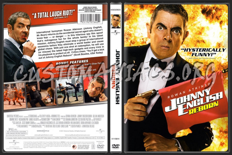 Johnny english reborn best sale free download