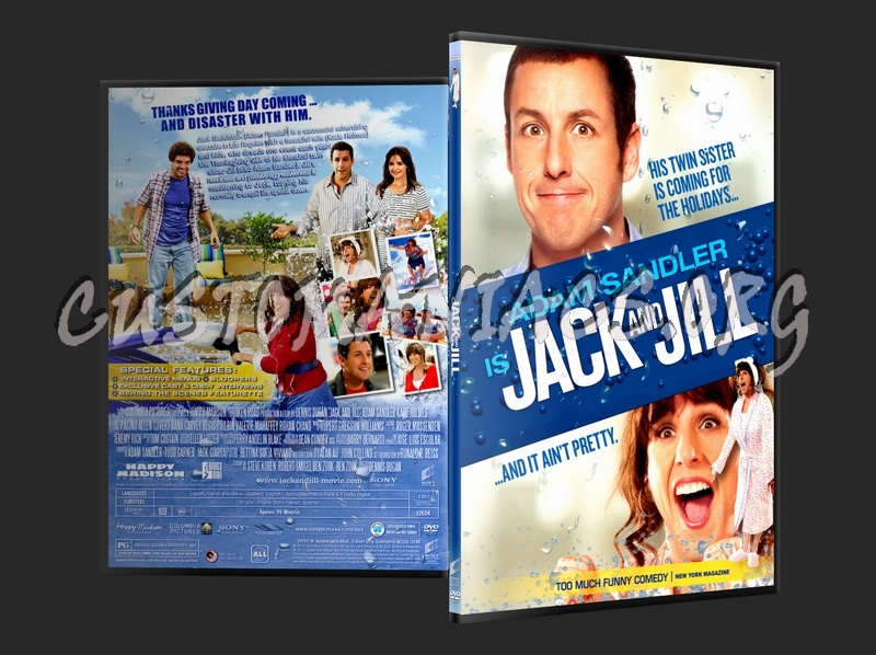 Jack And Jill (2011) 