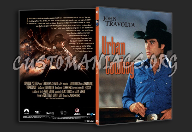 Urban Cowboy 