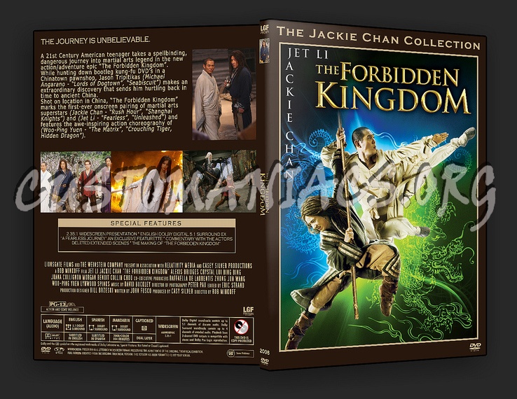 The Forbidden Kingdom 