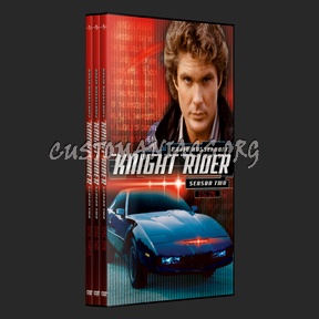 Knight Rider Season 2 