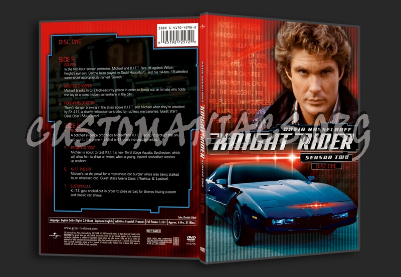 Knight Rider Season 2 