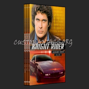 Knight Rider Season 3 