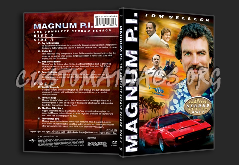 Magnum P.I. Season 2 