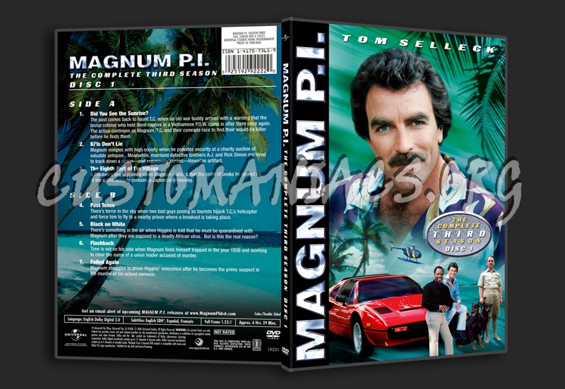 Magnum P.I. Season 3 