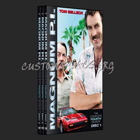 Magnum P.I. Season 4 