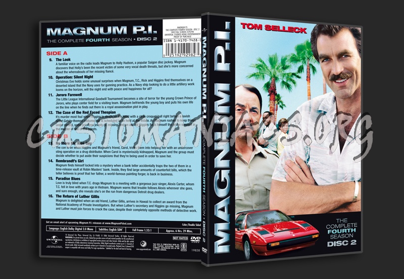 Magnum P.I. Season 4 