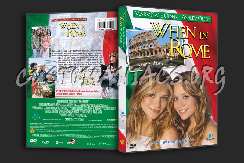 When in Rome dvd cover