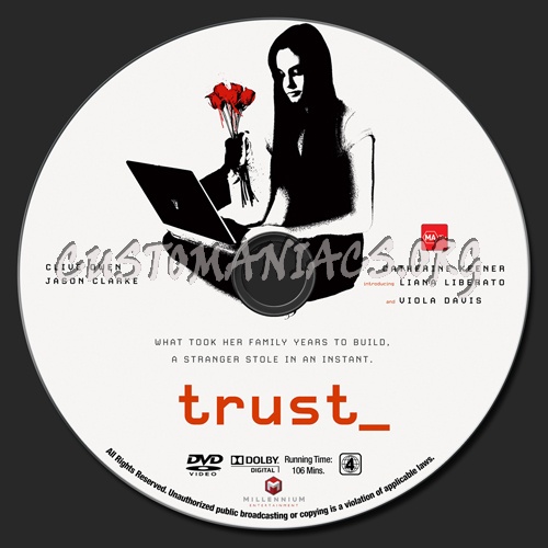 Trust_ dvd label